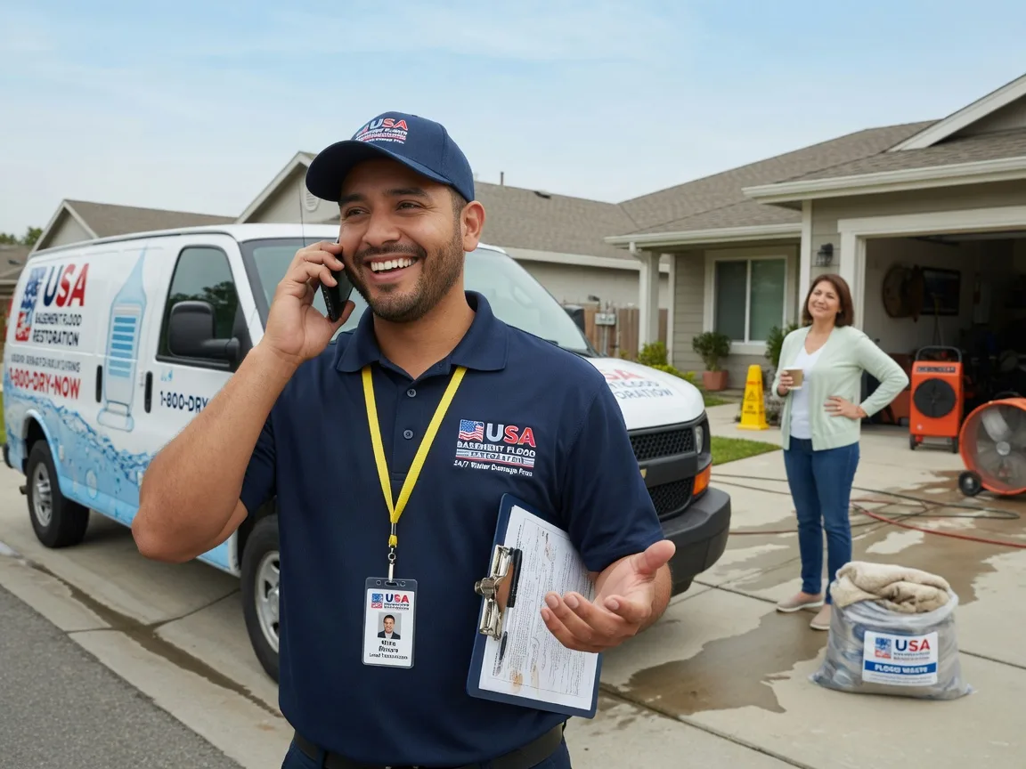 Basement Flood Cleanup Hobbs, IN FAQs